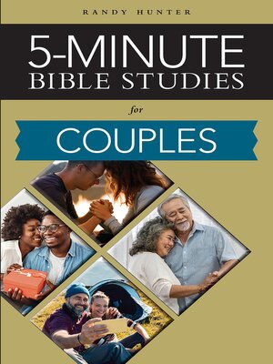 cover image of 5-Minute Bible Studies